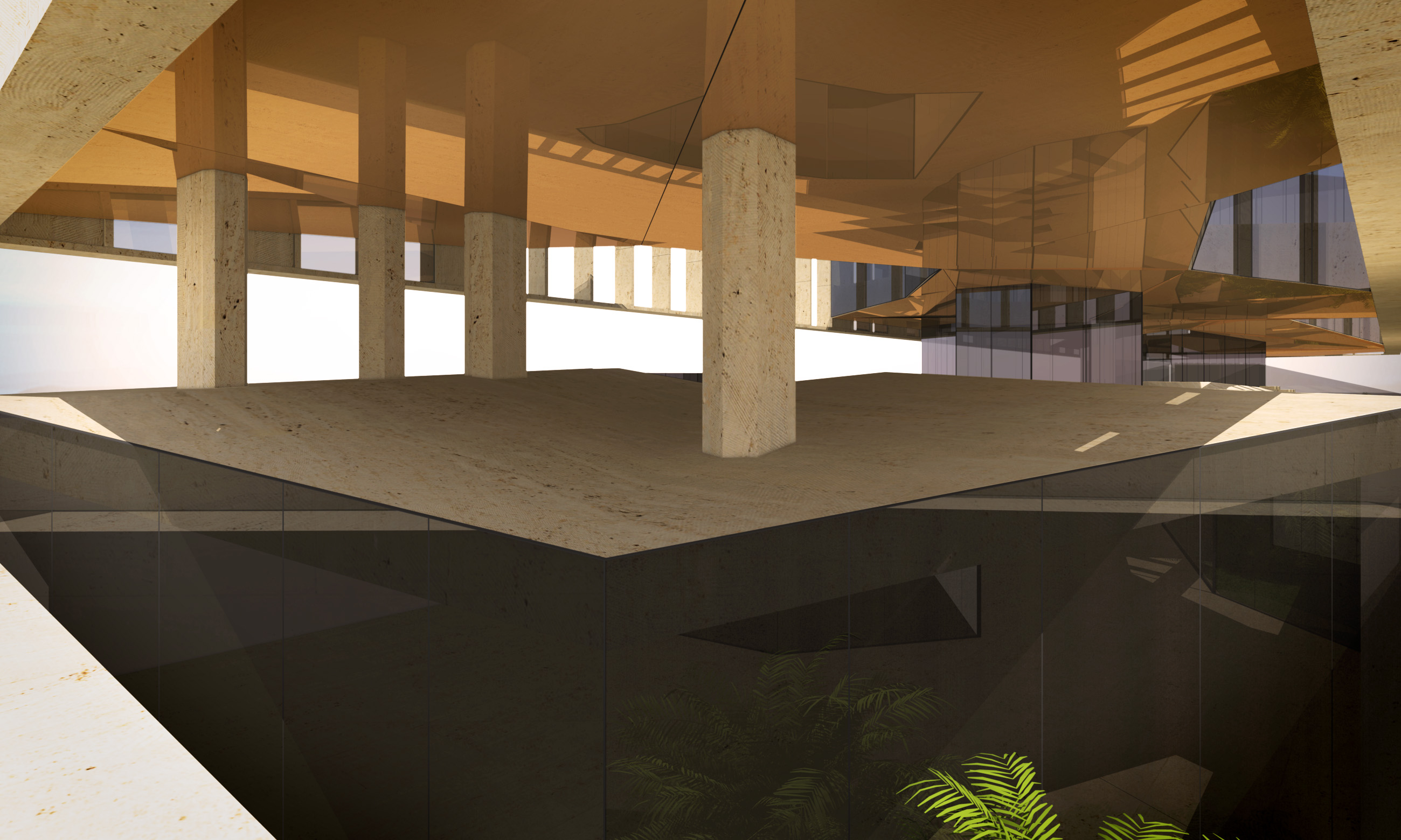 ISGEST 主持新教区研究教育建筑设计-5