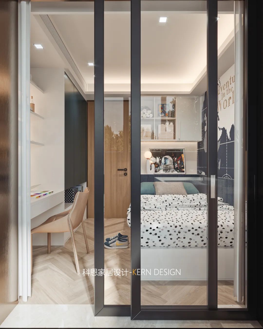 华侨城新天鹅湖花园·新天鹅堡三期01,06户型丨中国深圳-31