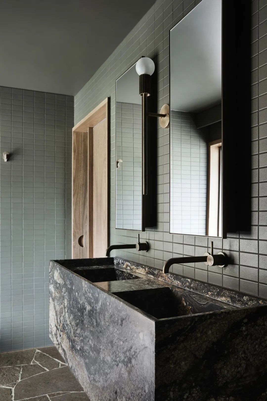 菲利普港湾滨海住宅 Portsea Beach House丨Studio Esteta-39