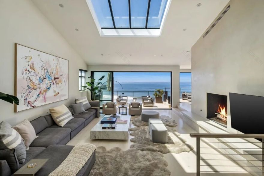 加州马里布悬崖别墅VS比弗利山庄古典大宅哪个是你心中的家园-27