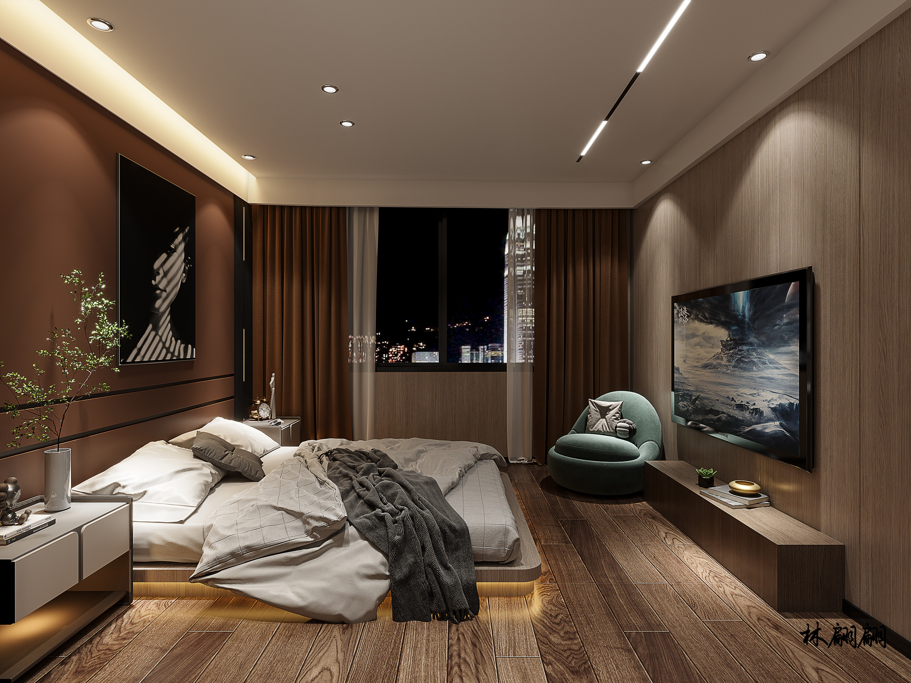 宾馆酒店|拒绝千篇一律的设计-9