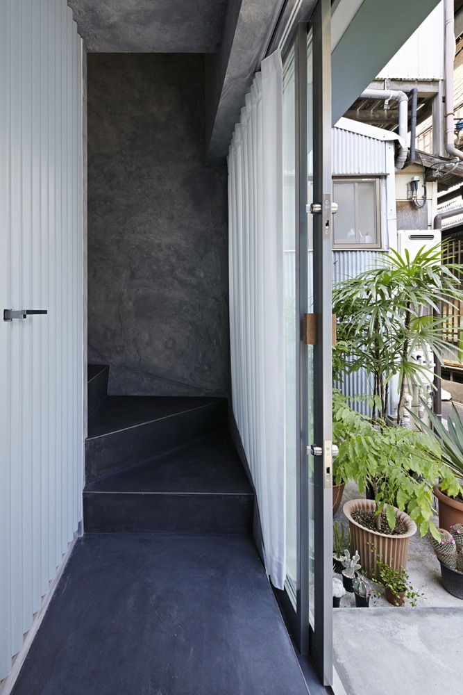 东京筑岛空间实验·人体与居住空间的深度探索-56