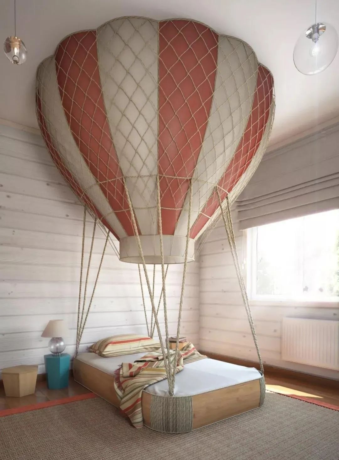 儿童房设计五大亮点,打造孩子温馨成长空间-9