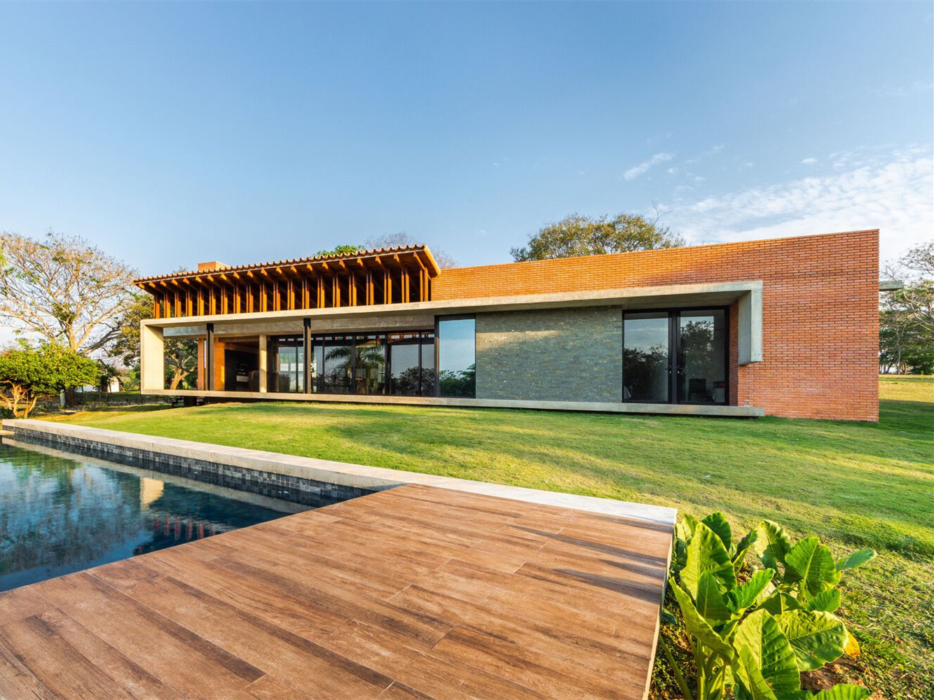 玻利维亚 quinta Quebracho 住宅丨BAC Arquitectura-3