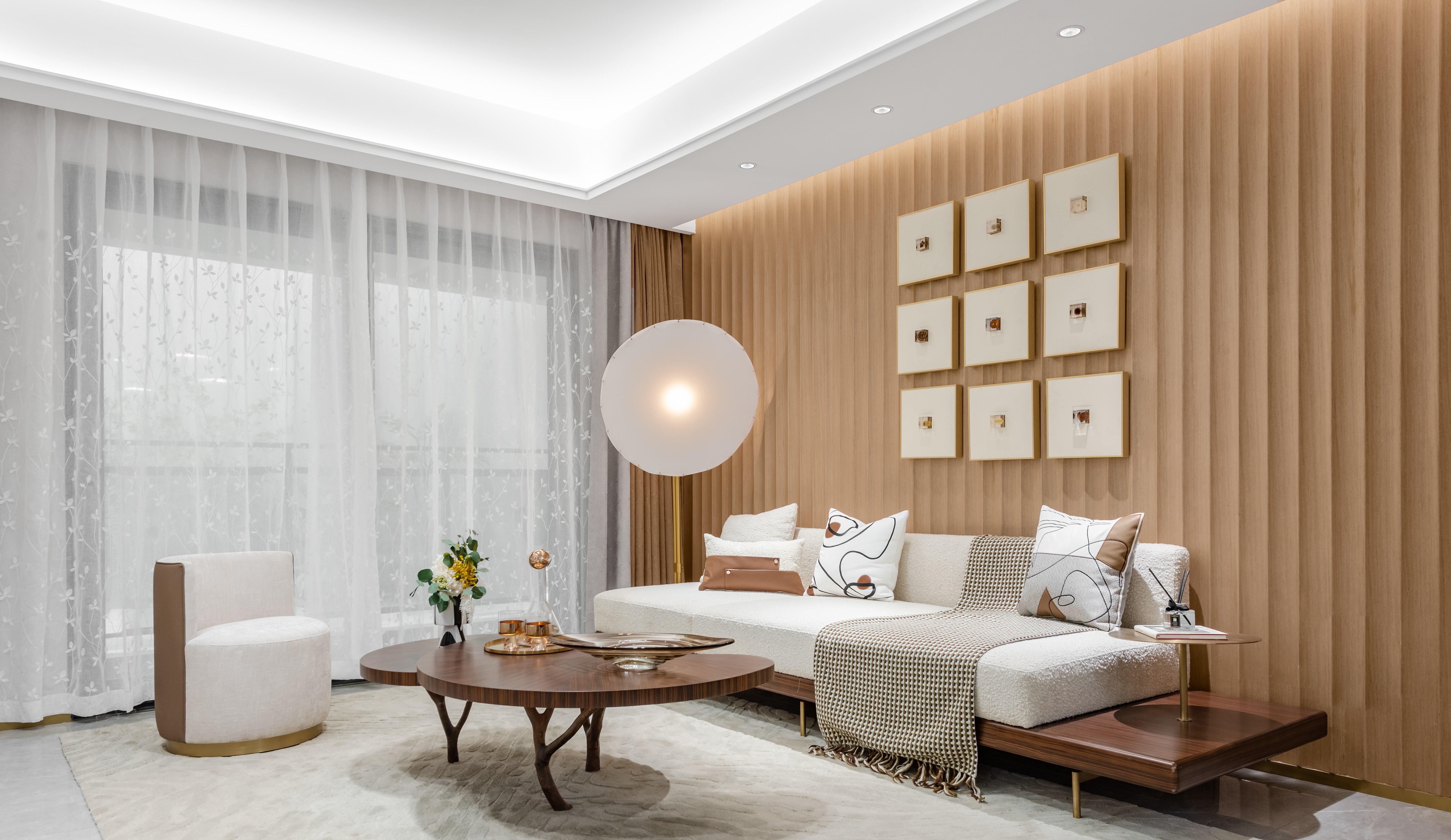 美纵设计｜融创昆明 人民路1979 样板间 2-29