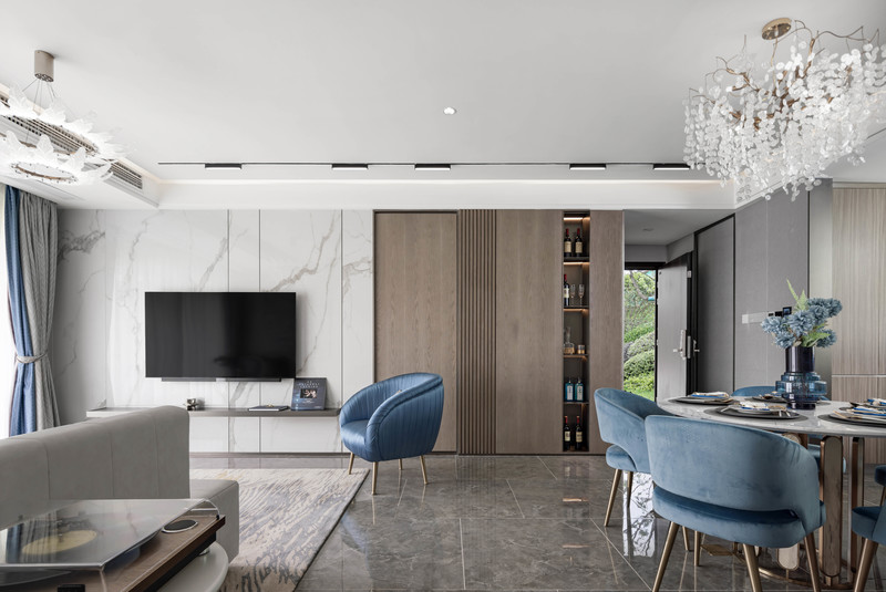 绿地·常熟翡丽云庭 130 户型-7