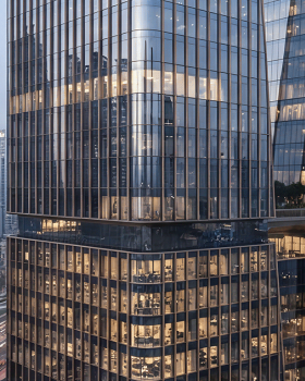 X Vertex tower concept