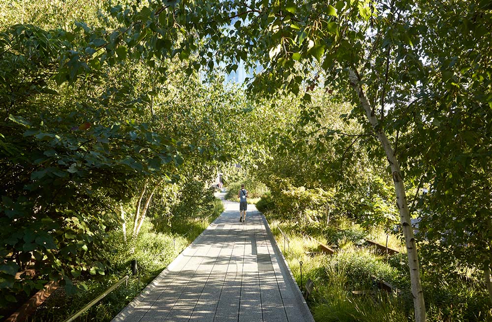 The High Line（高线公园）丨巴林哈德-14