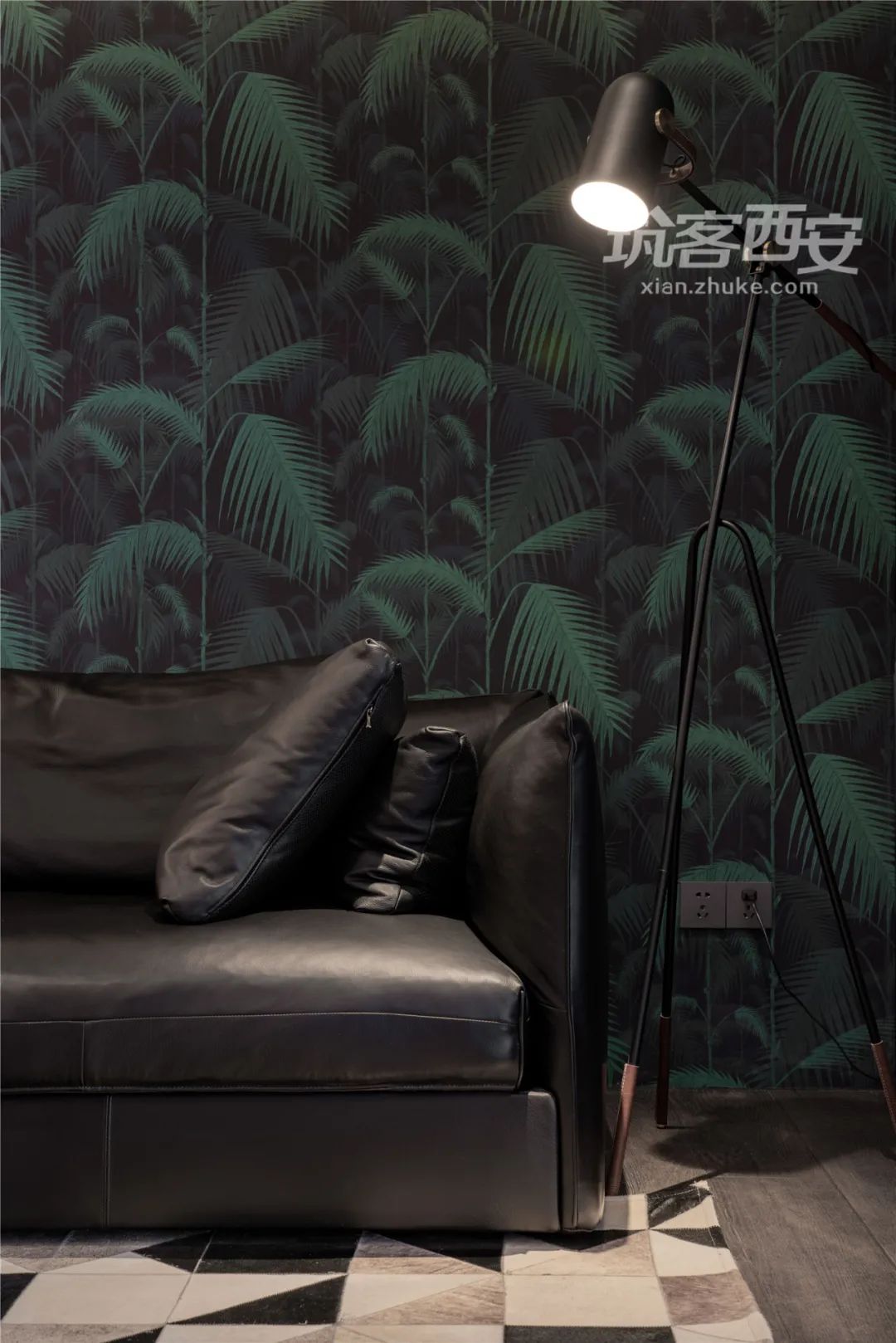 现代港式金融之家 | 500㎡的精致与低调-91