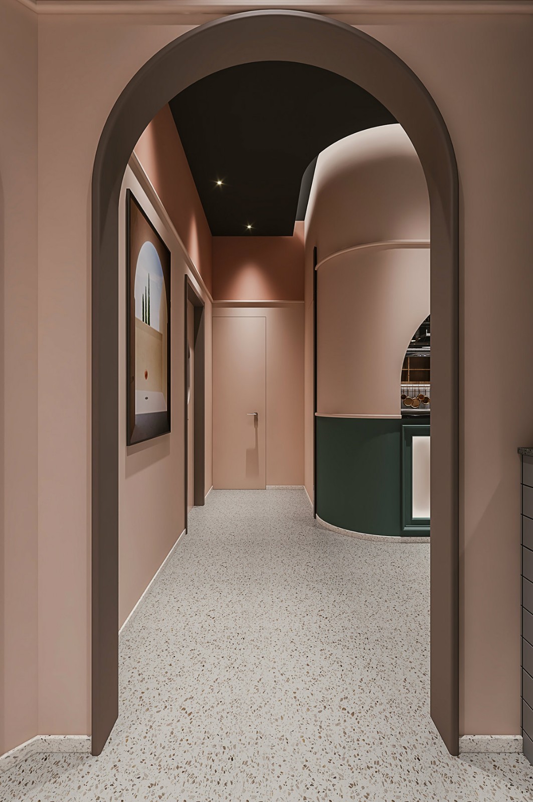 普陀天地 · 一食四季餐厅-10