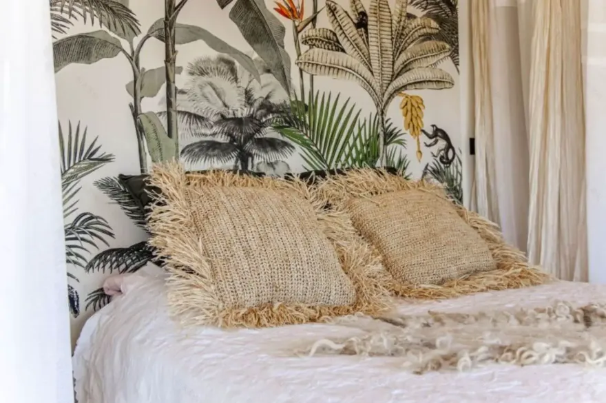 荷兰木屋假期 | 绿意盎然的现代设计-7