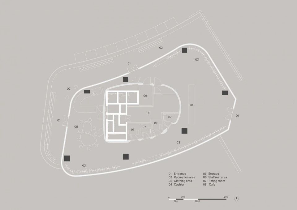 nice rice 重庆概念店丨中国重庆丨say architects-40