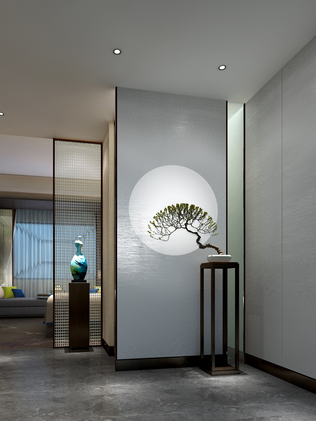 河南天地粤海酒店-1