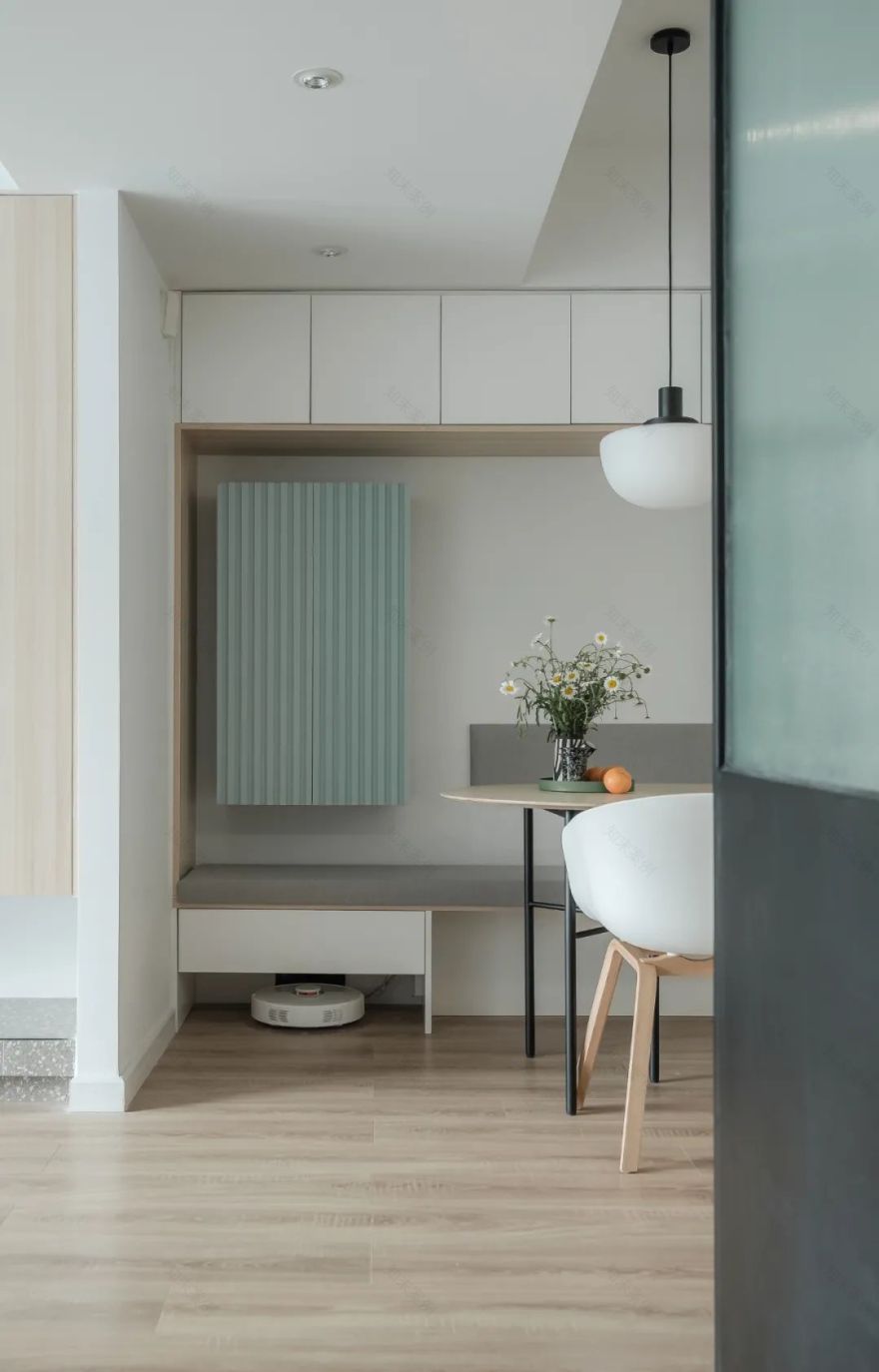 成都110㎡老房翻新丨中国成都-38