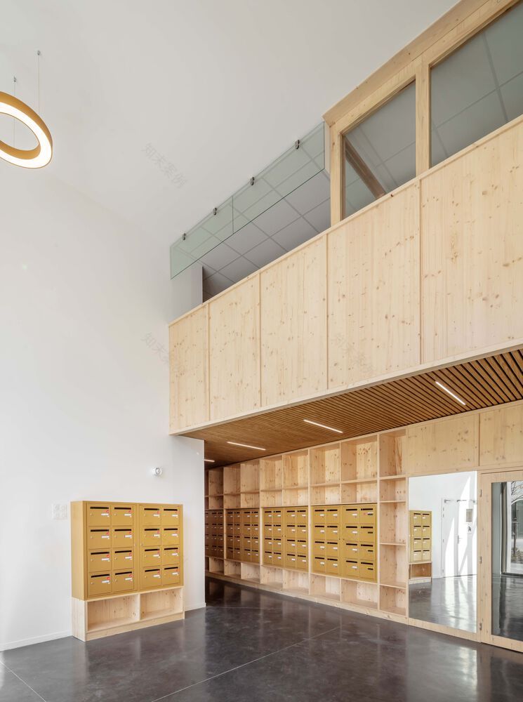 法国 Saragosse 社区 Laherrère 中心丨CoBe(主建筑师)和 WEEK(联合承包商)-12