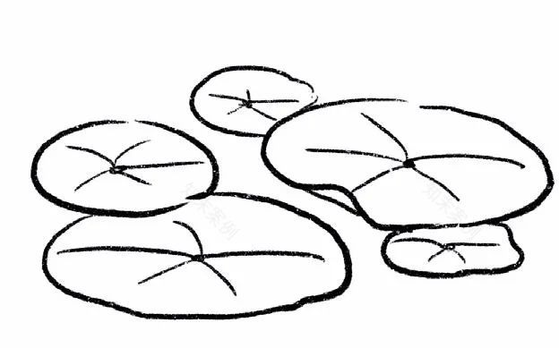 丰子恺艺术中心 | 以“荷”为意象,讲述纯真、高洁、飘逸的故事-70