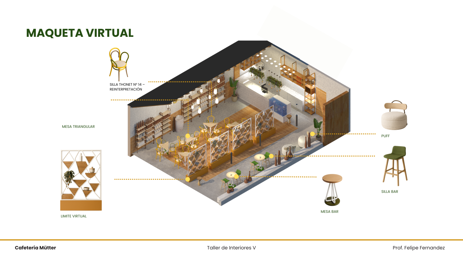 Proyecto universitario l Mütter l Diseño de mobiliario-21