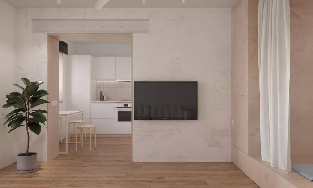 简约灰，惊其美艳！ KDVA Architecture-65