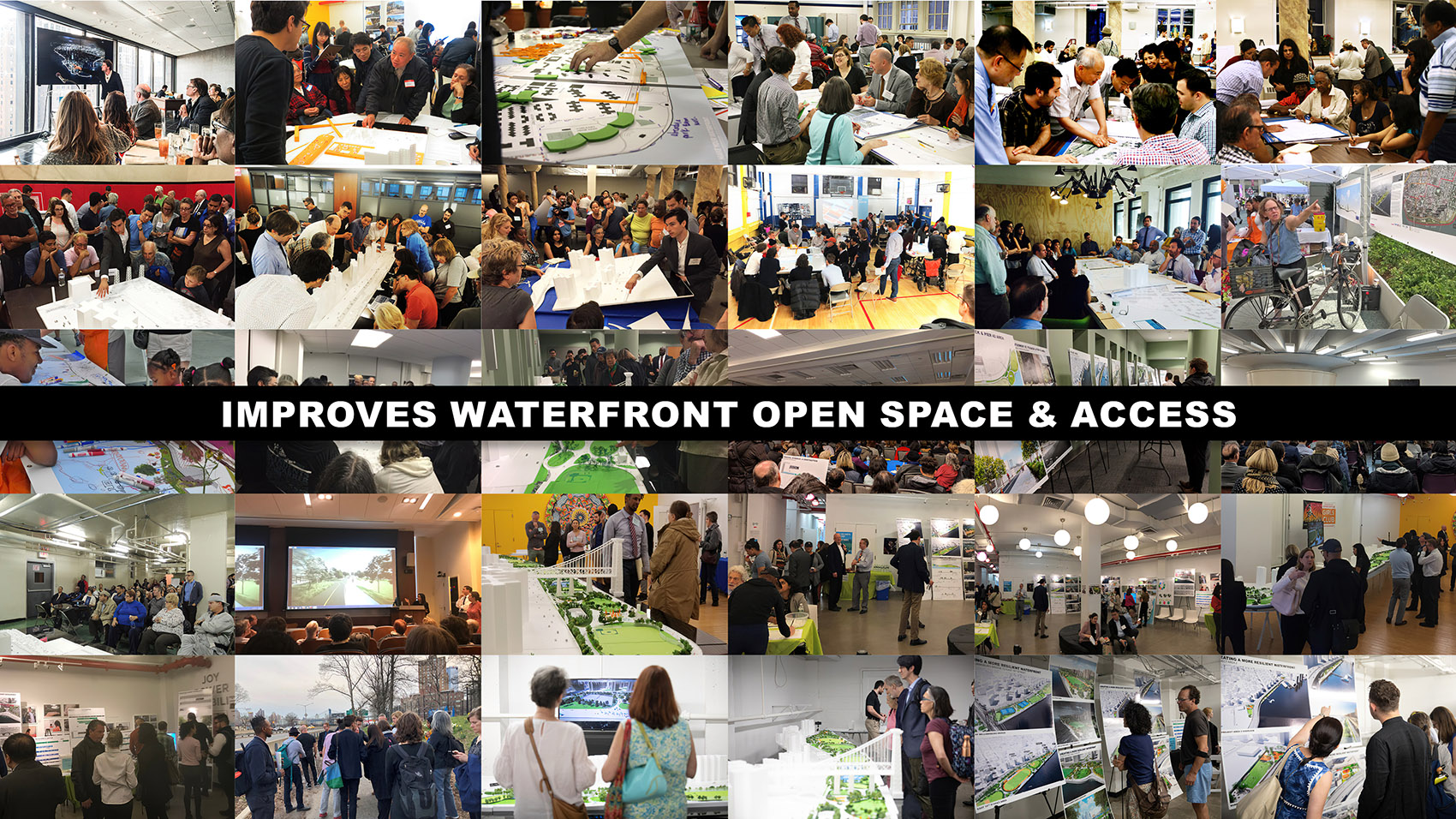 曼哈顿东岸海岸防洪建设项目丨美国纽约丨BIG  比亚克·英格尔斯事务所等多家机构-86