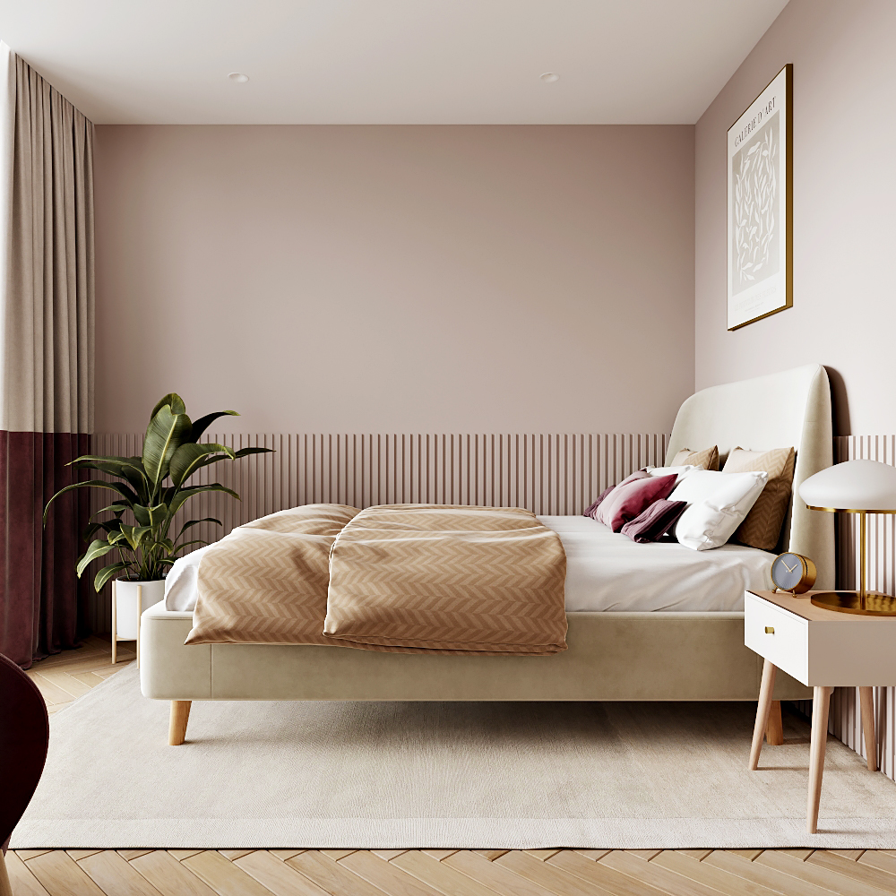 明亮俏皮的新孟菲斯平底鞋丨 BelarusMinsk-17