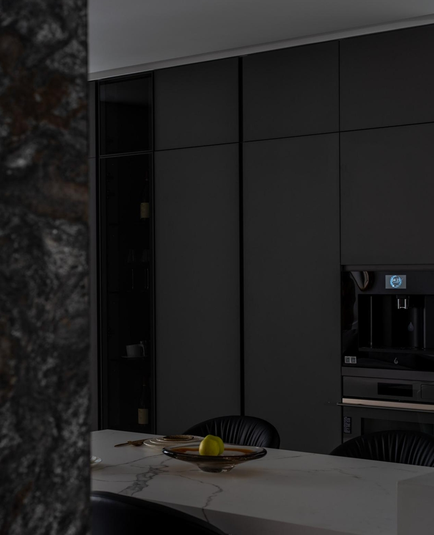 成都麓湖蓝花屿 550㎡别墅丨中国成都丨DSD 尊席设计,成都喜臣装饰设计-16