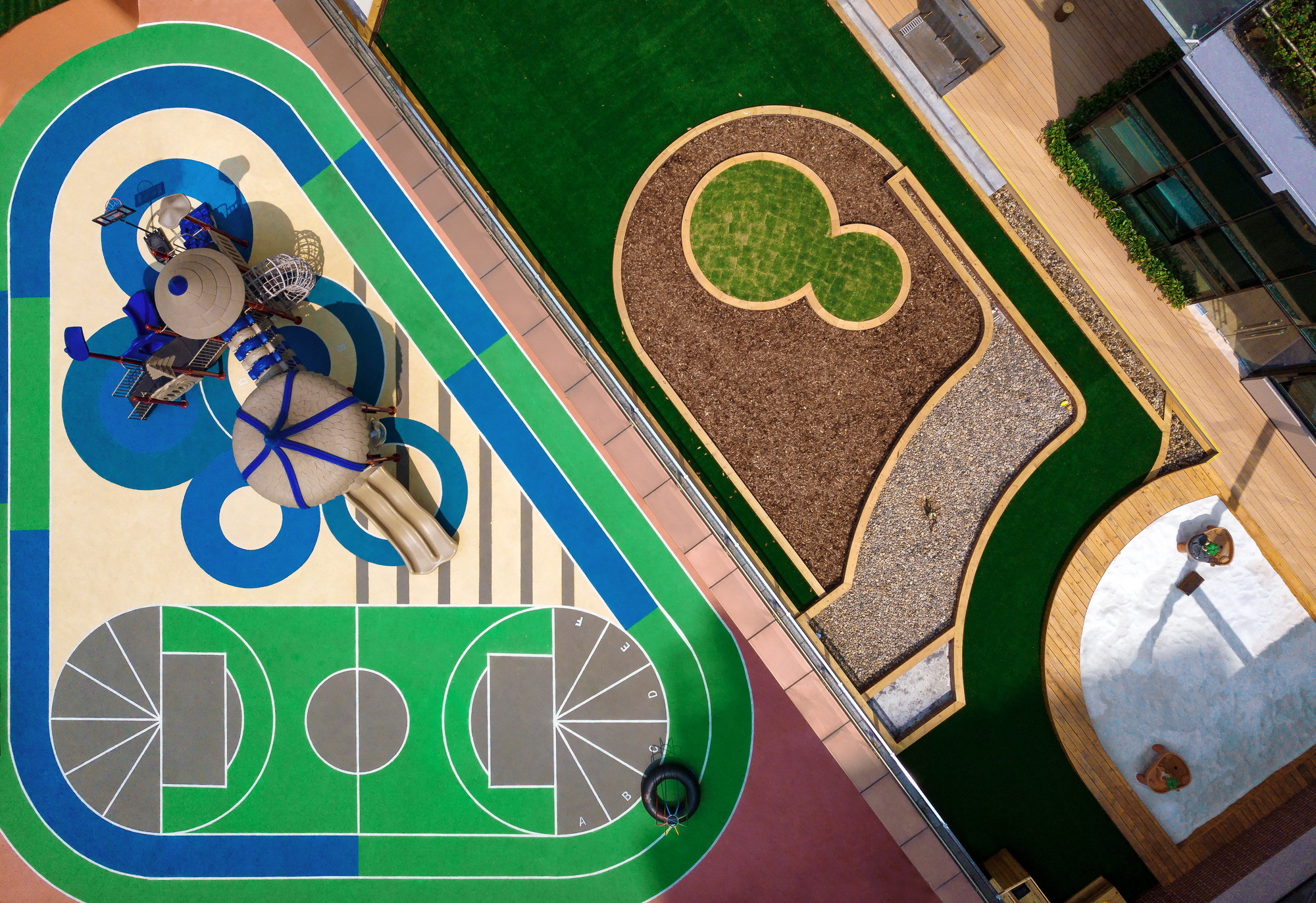 BeneBaby International Academy / VMDPE Design-33