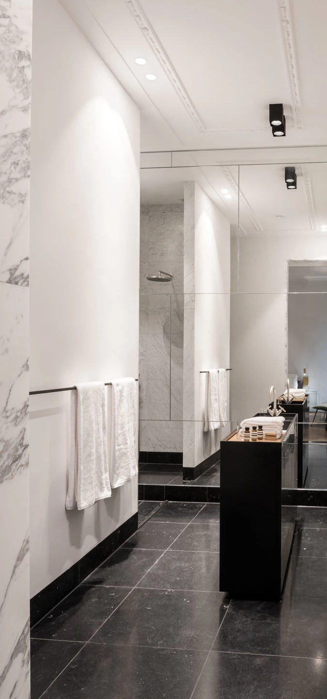 百年庄园的智能新生——荷兰 Parc Broekhuizen 酒店餐厅设计-16