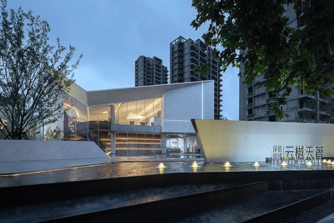 泽信·银城·云樾天著丨中国淮安-19