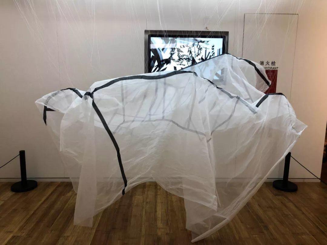 “未知城市:中国当代建筑装置影像展”丨中国深圳丨趣城工作室（ARCity Office）-120