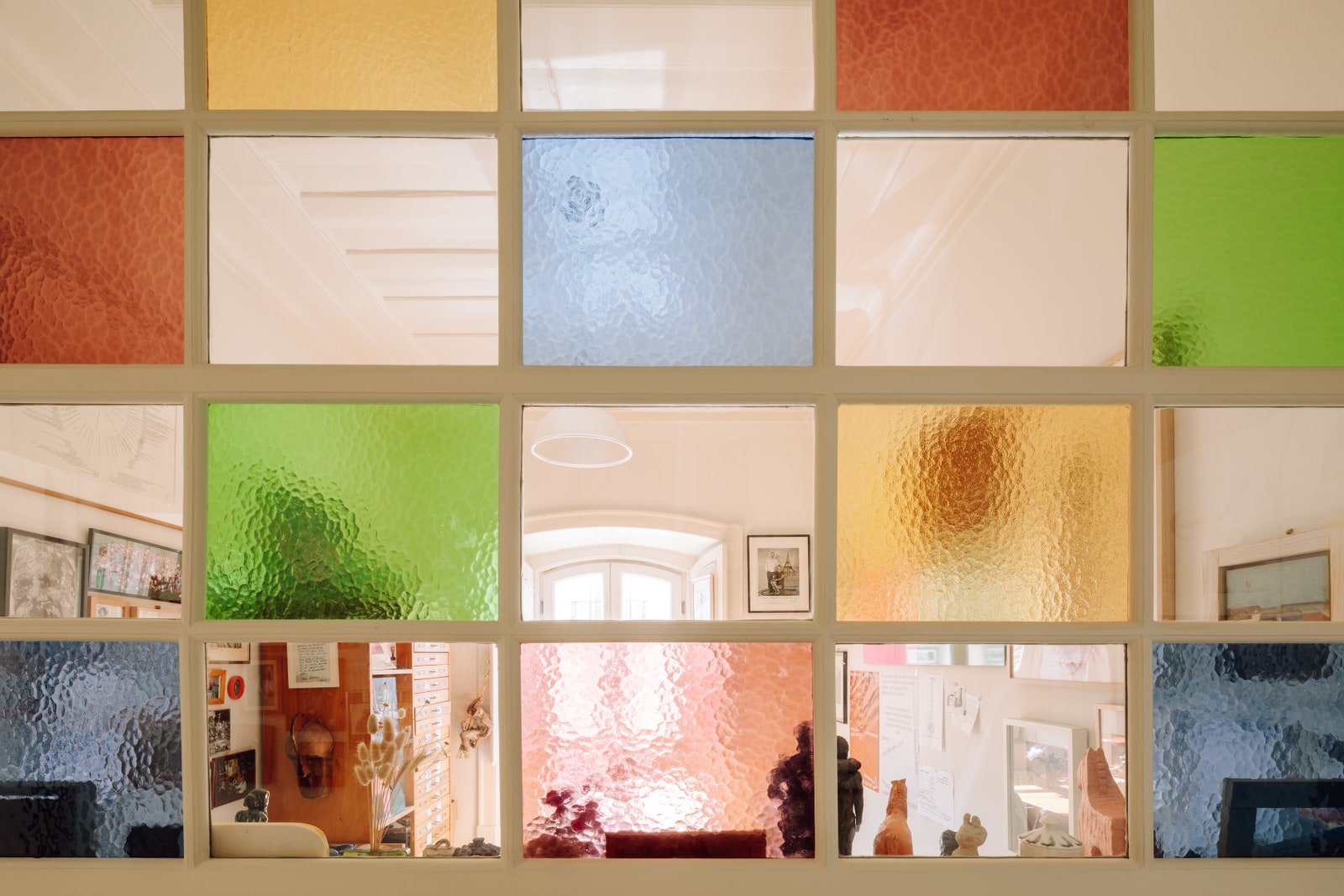 里斯本艺术驻留地La Junqueira丨葡萄牙里斯本-10