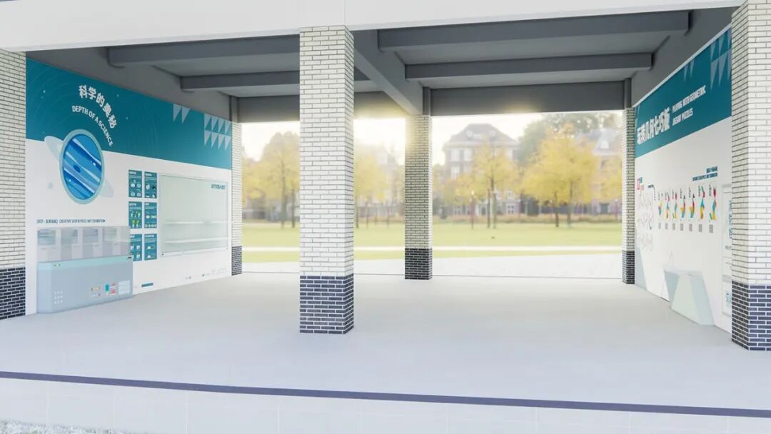 北京外国语大学附属海南外国语学校（小学部）校园文化建设-112