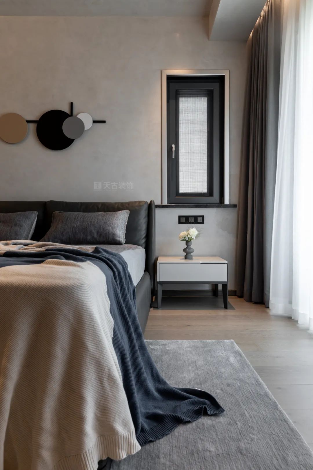 约克郡翠微堤丨中国重庆丨天古装饰TG码高级定制全案设计3中心-29