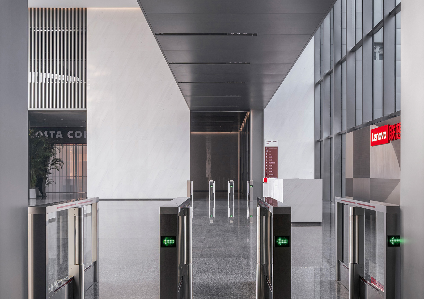 联想（天津）创新科技园丨中国天津丨深圳易加设计（建筑,公区室内）等多家-38