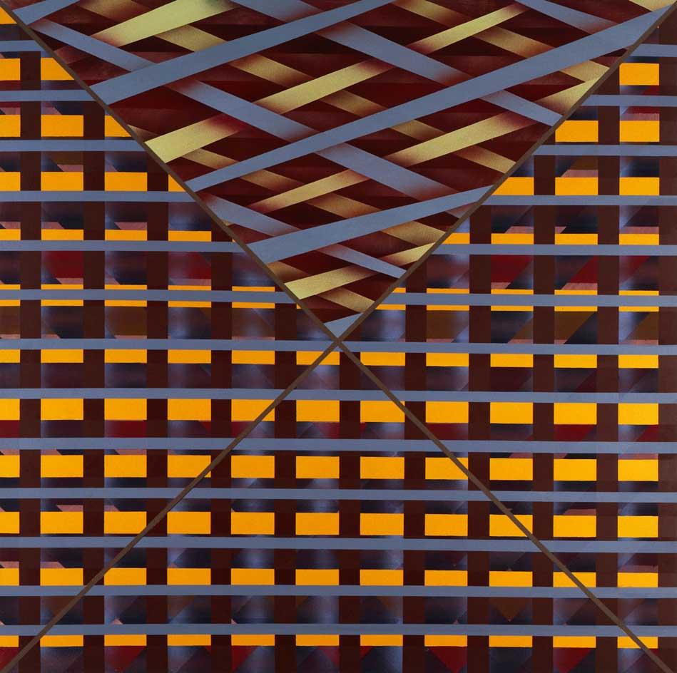 多彩 Sean Scully | 从贫困到艺术大师的抽象之旅-34