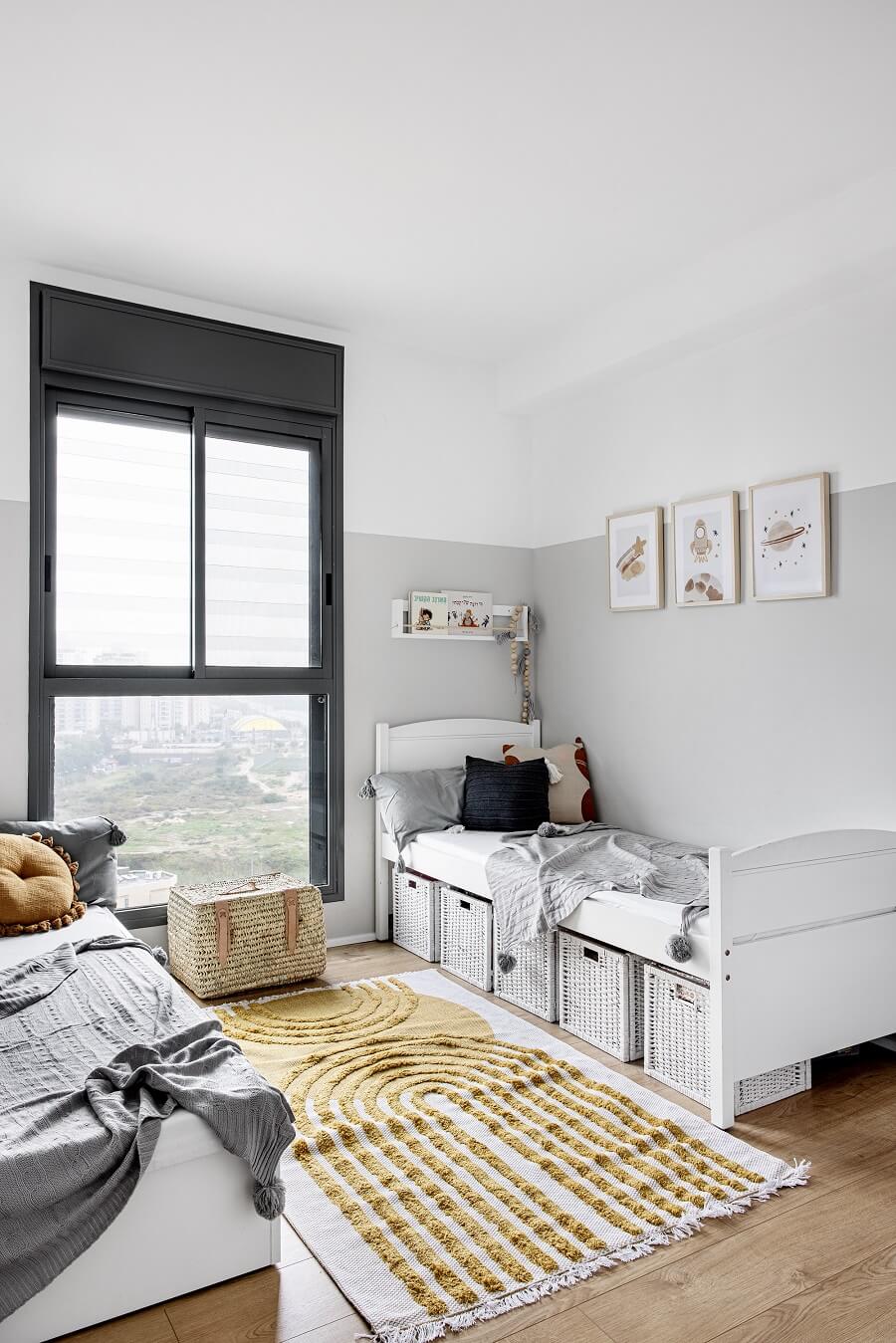 בר בן ישי | עיצוב פנים דירה 6 חדרים בגבעת שמואל - PICKINTERI-24