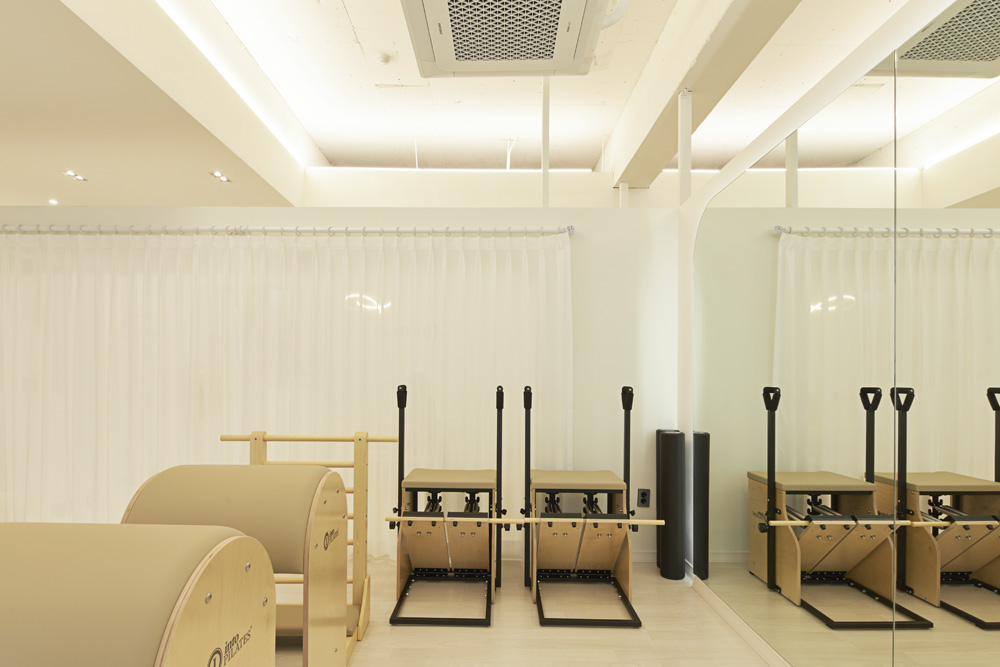 36 平江南 PILATES Inn 极简设计诠释健康生活-12