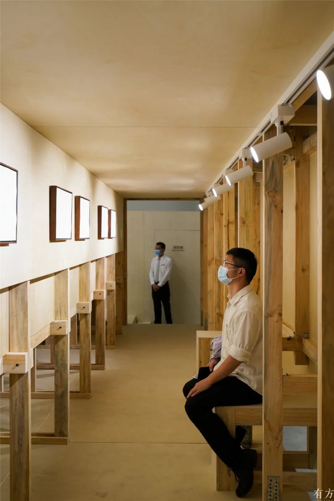 “九层塔:空间与视觉的魔术”系列第五,六场展览丨张永和,马岩松,韩家英,广煜-39