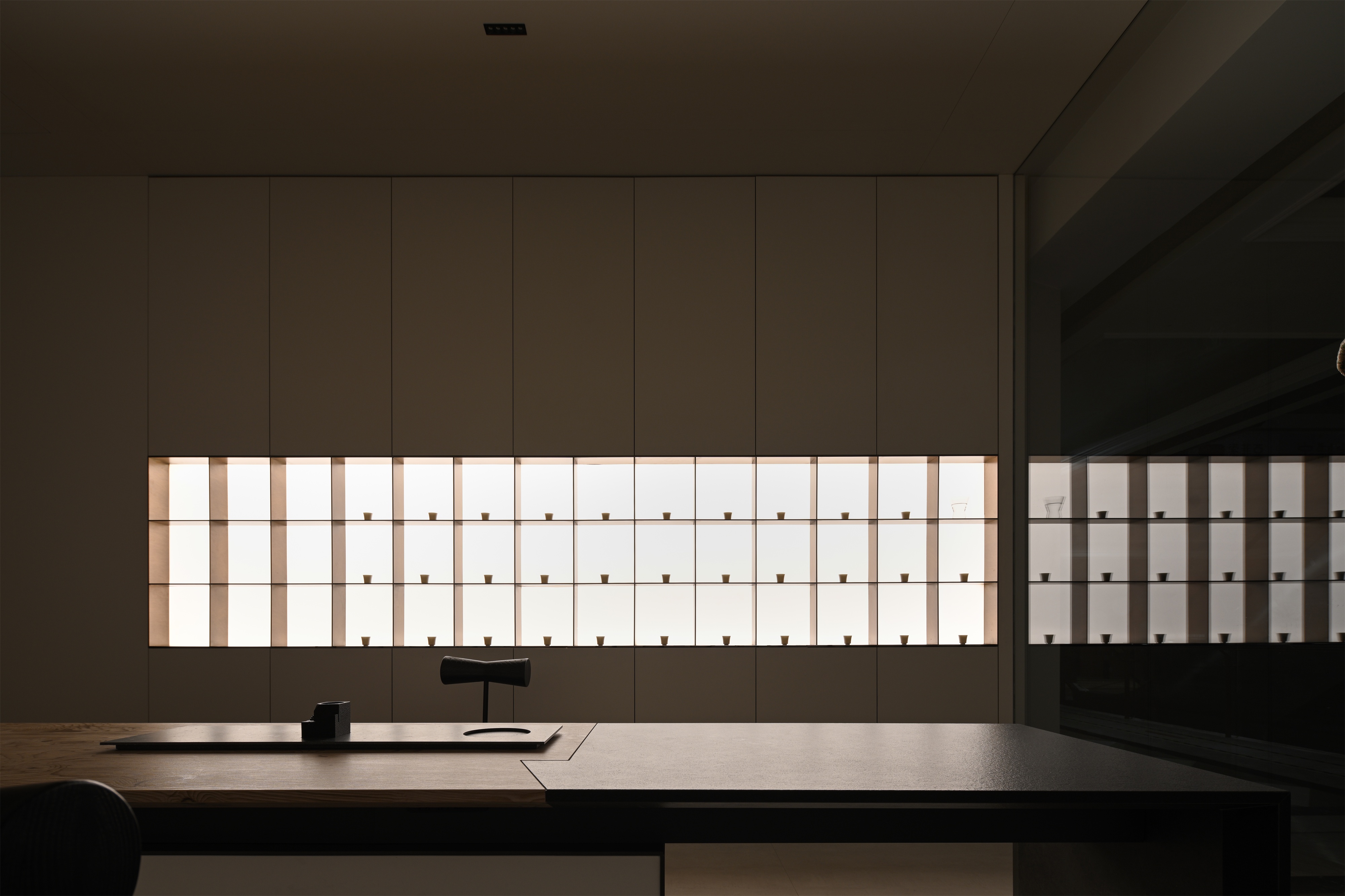 德赛斯岩板温州展厅丨中国温州丨大墨空间设计-12