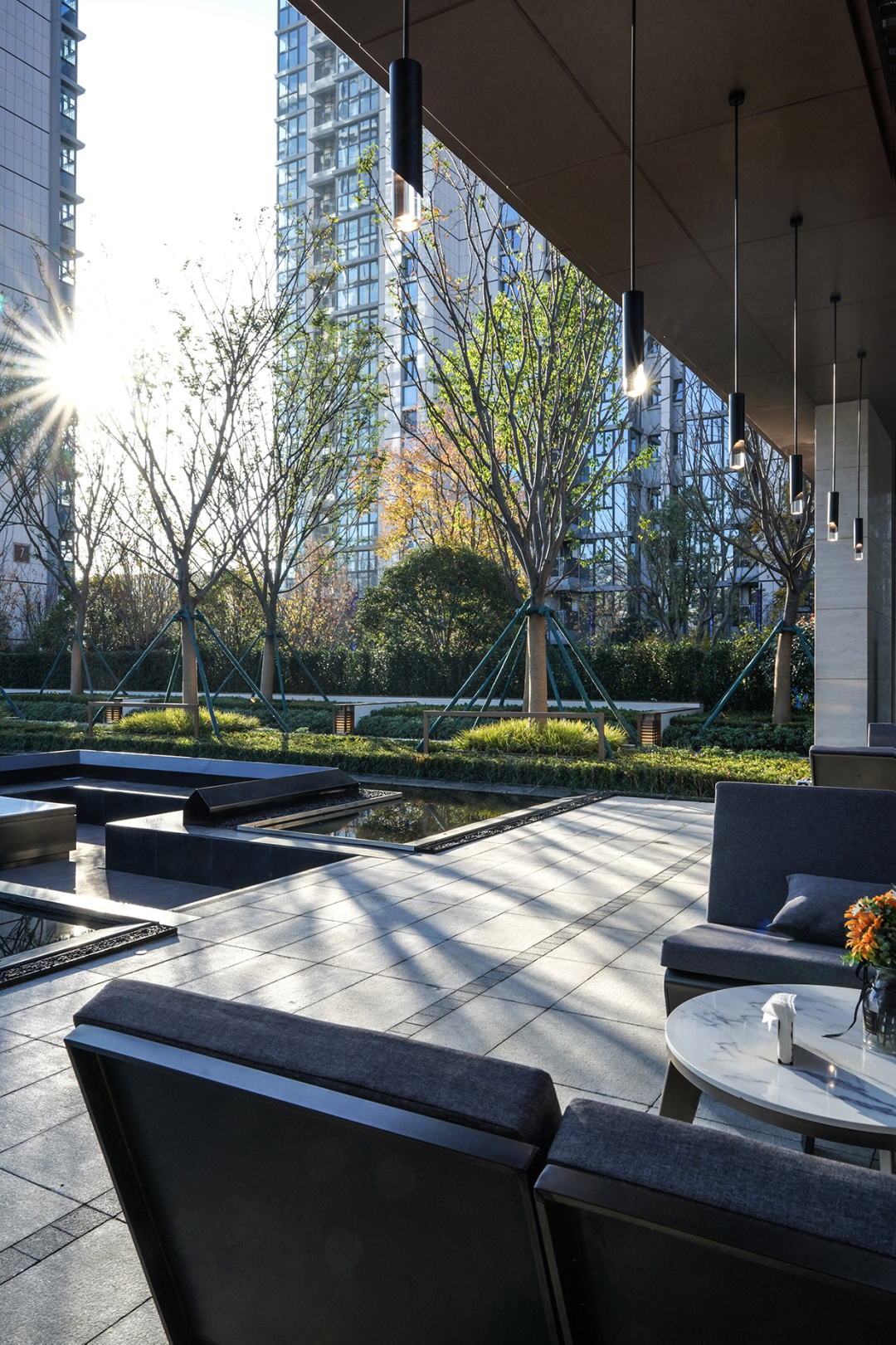 南京万科·都荟启境丨中国南京丨MBDI 英斯佛朗-48