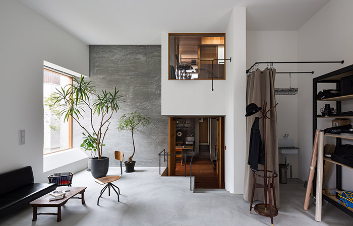 日本摄影师工作室兼自宅-31