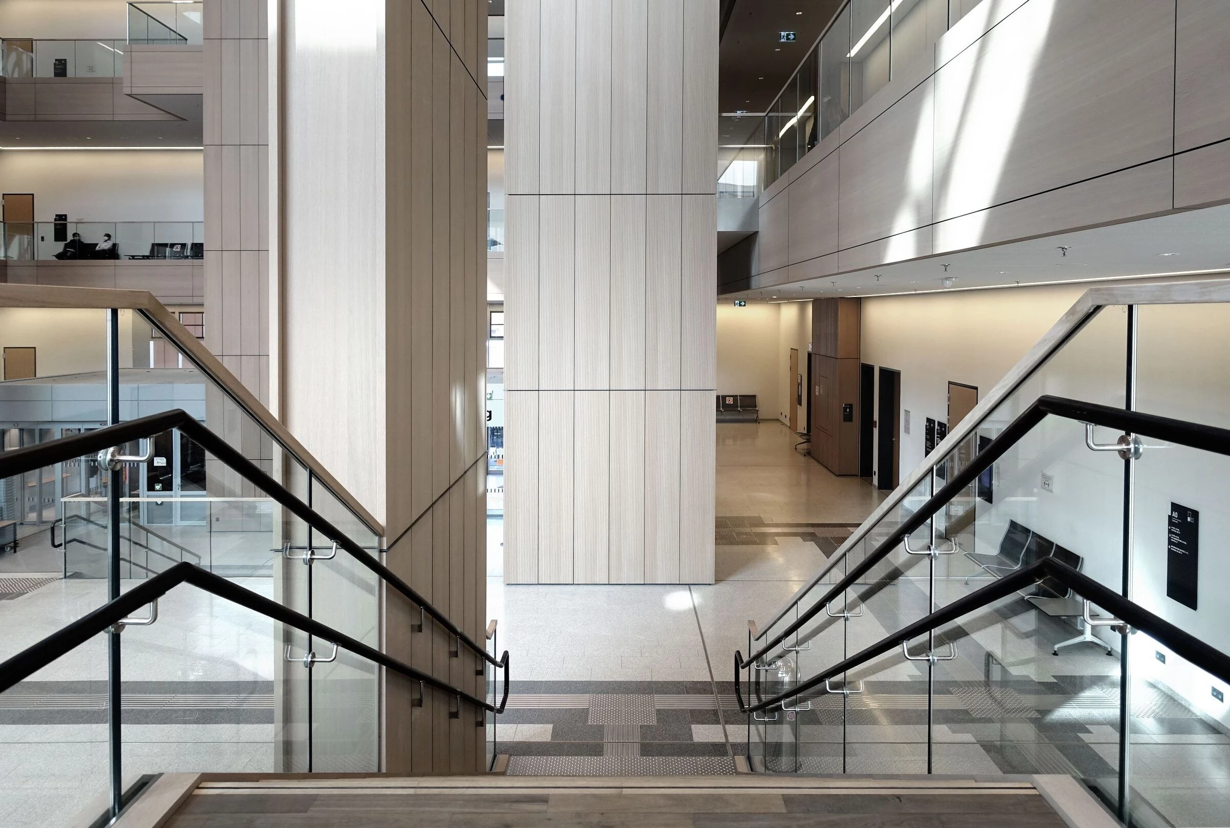 Bochum 司法中心丨德国波鸿丨HASCHER JEHLE Architektur-11