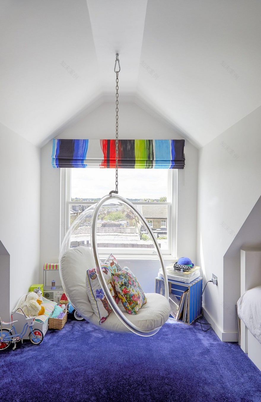 A Stunning Contemporary Renovation of a Victorian Semi-Detached Property in Twickenham, London-19