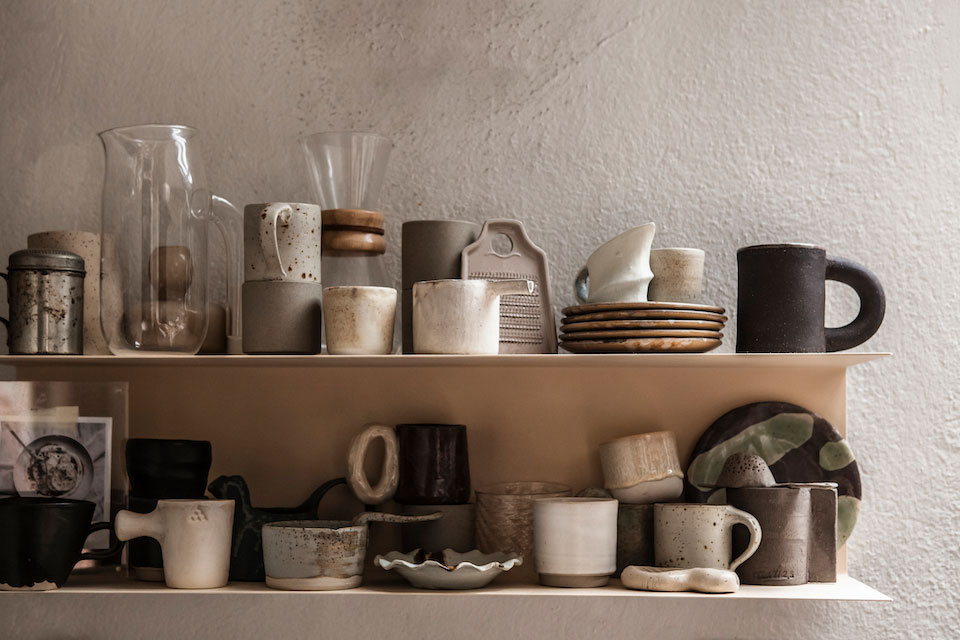 林妮雅·萨尔门 | 大胆用色，打破常规的室内设计新作-15