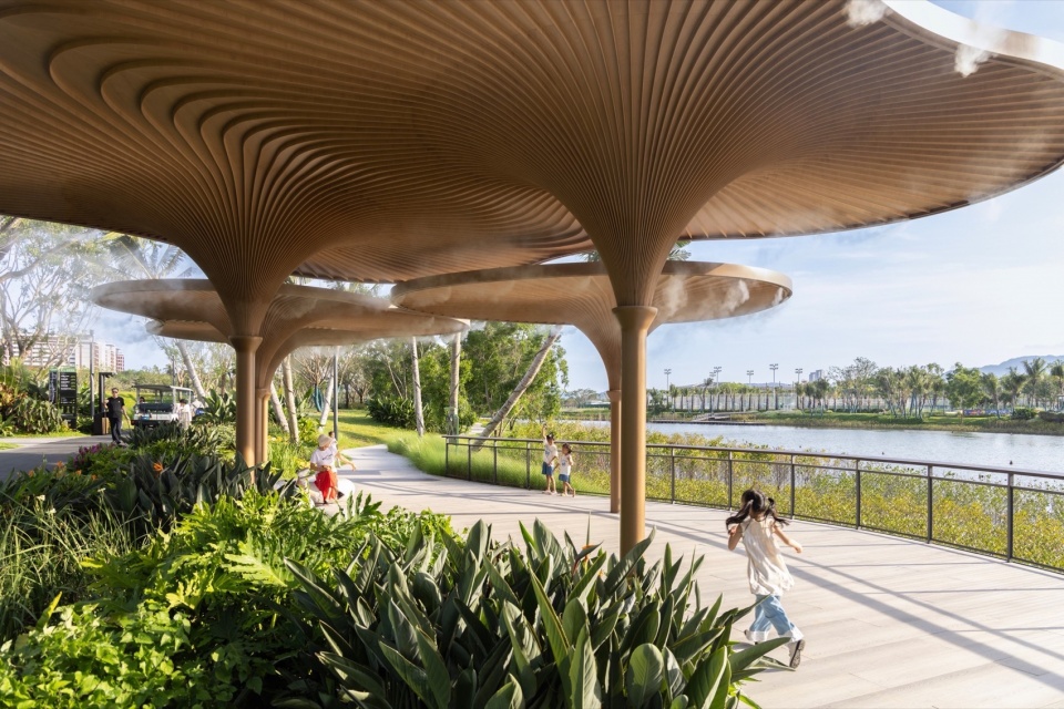 海棠河生态公园二期景观设计丨中国三亚丨LOLA Landscape Architects-144