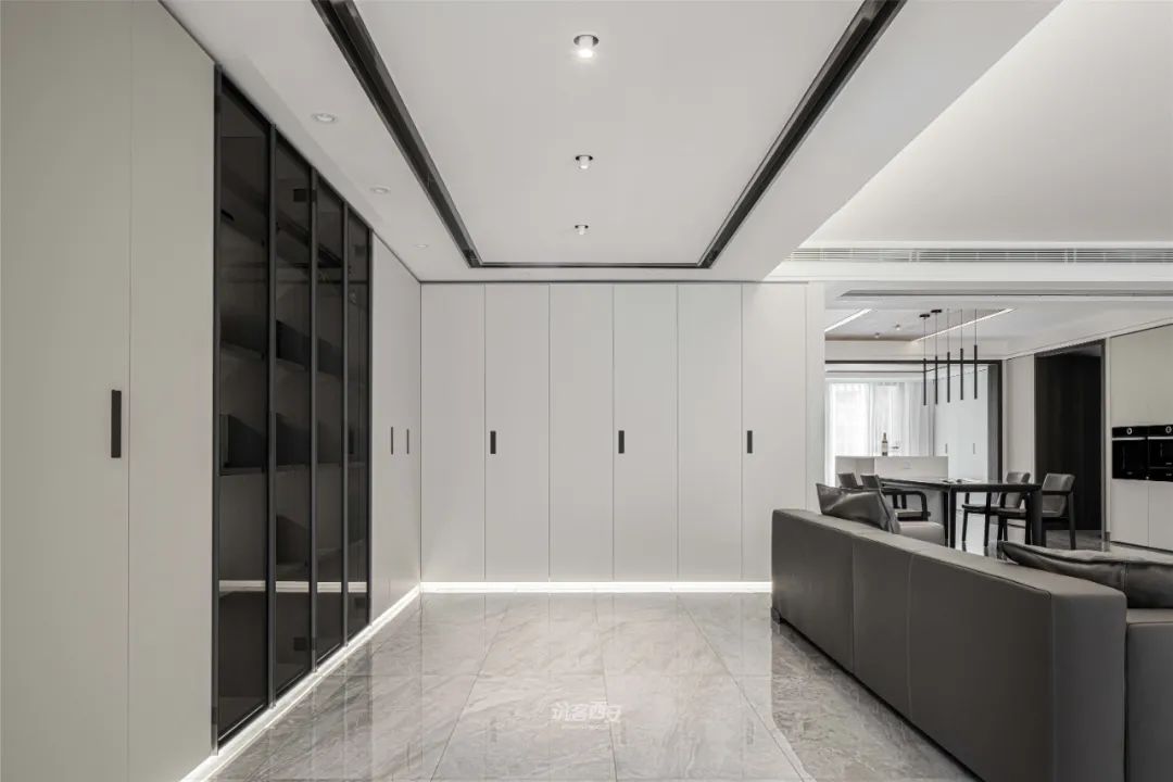 四年打磨,张彦雄用“适合设计”为西安家庭创造美好生活-75