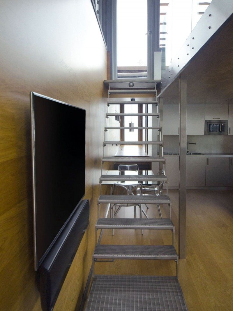 米兰Řídký设计的全年居住游艇 SayBoat-26