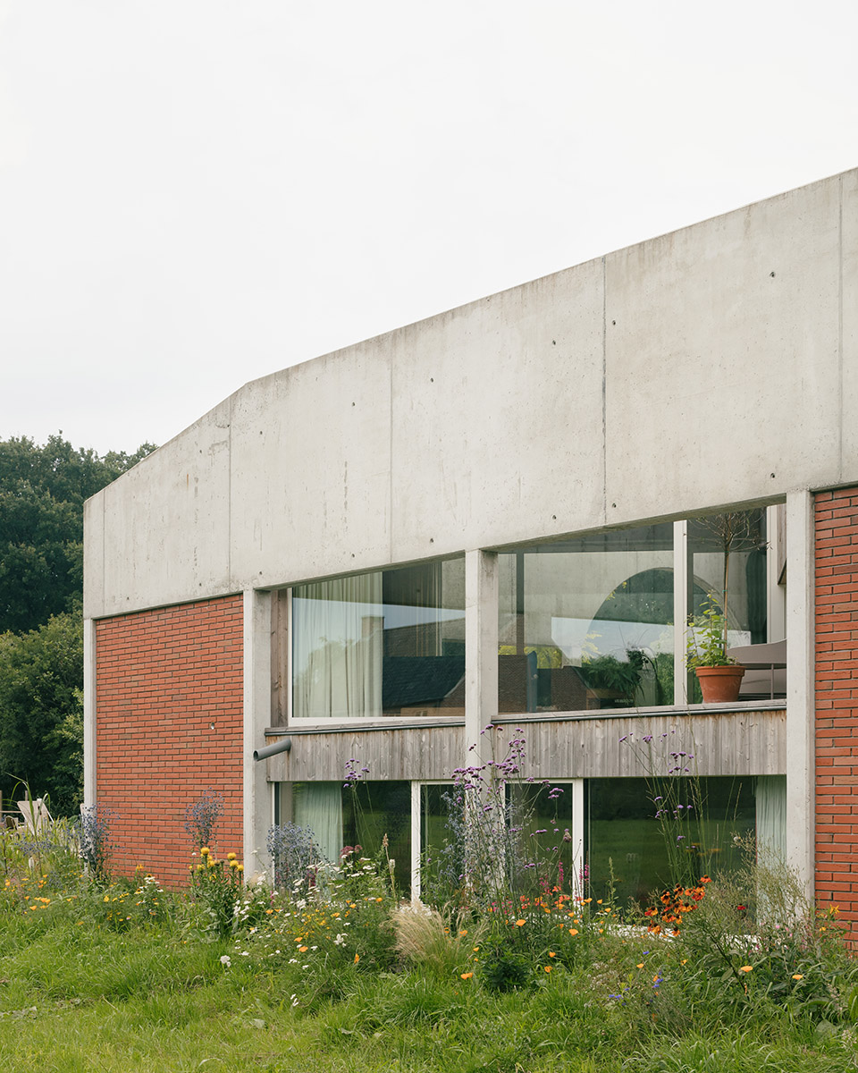 比利时祖瑟尔 hkZ 住宅丨BLAF architecten-26