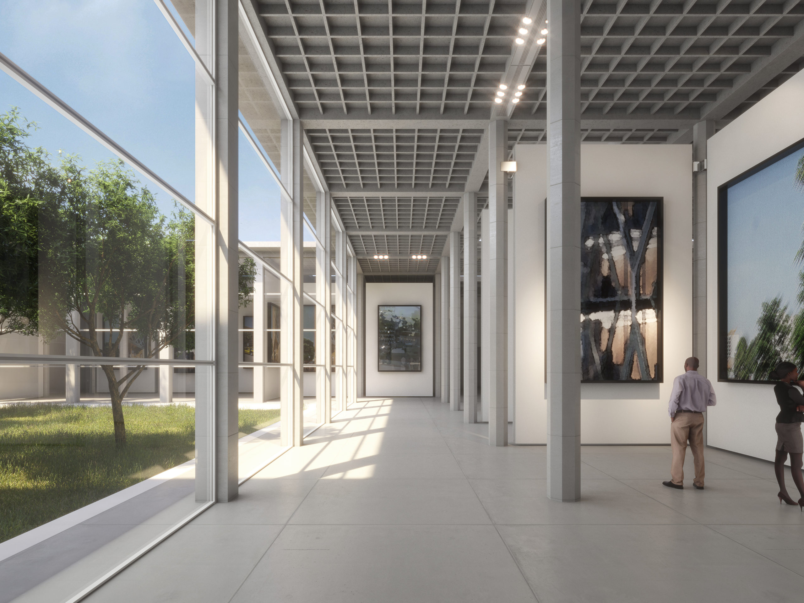 Palais des Arts - Wilmotte & Associés-21