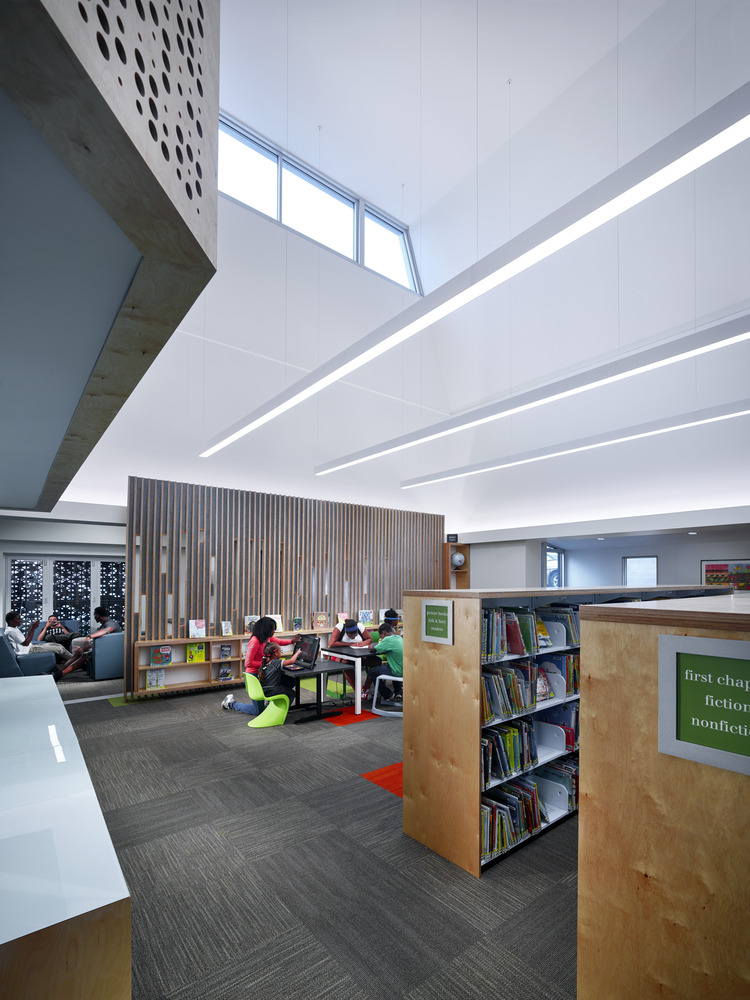 美国匹兹堡卡内基图书馆-13