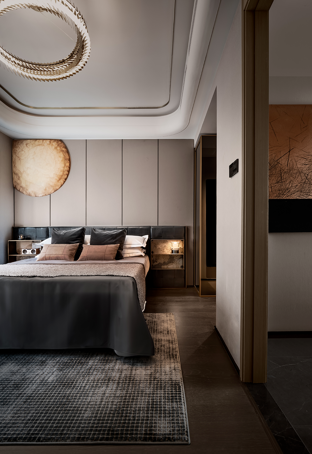 江门中粮新悦锦云样板间丨中国江门-32